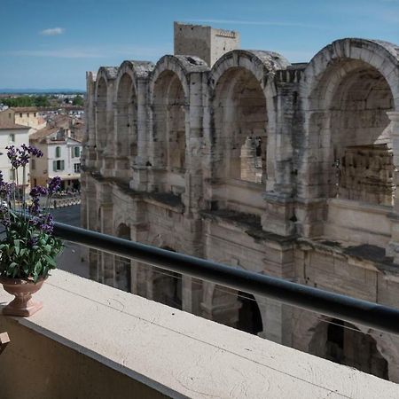 Studio Avec Balcon Donnant Sur Les Arenes D'Αρλ Εξωτερικό φωτογραφία